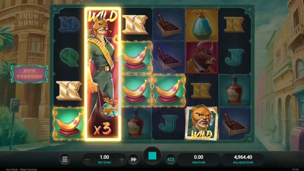 Iron Bank Slots – Strategies for Bigger, Smarter Wins