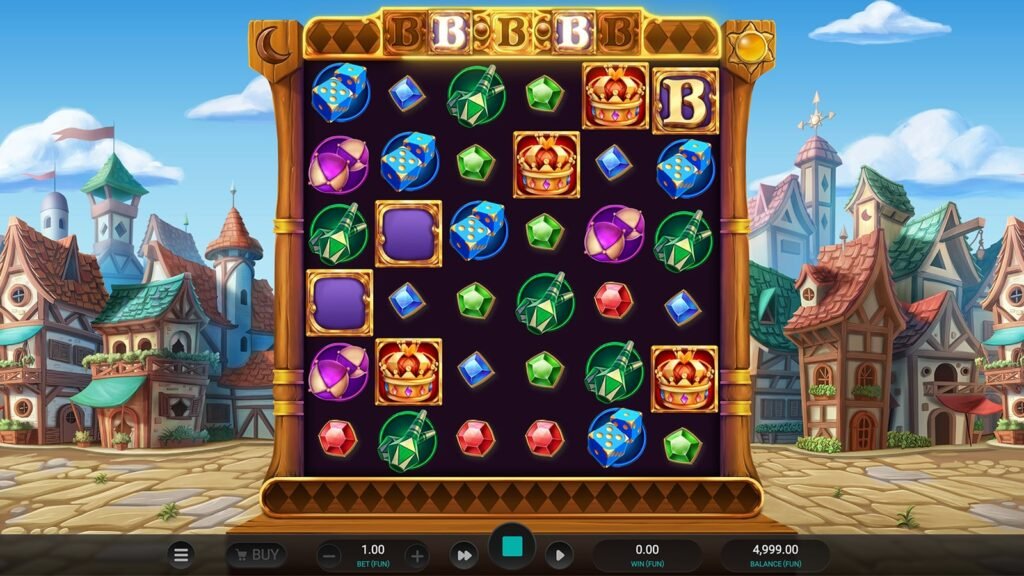 Joker Split Slots: The Ultimate Guide to Winning Big in This Wild Slot Game
