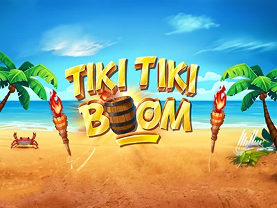 Tiki Tiki Boom Brings Island Energy and Explosive Wins